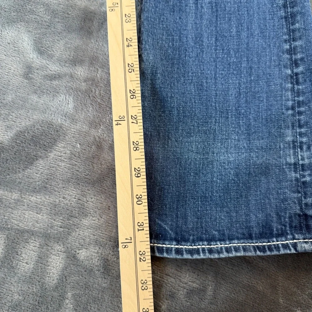 Vigoss Women's Jeans The‎ New York Bootcut Size 11 Mid Rise